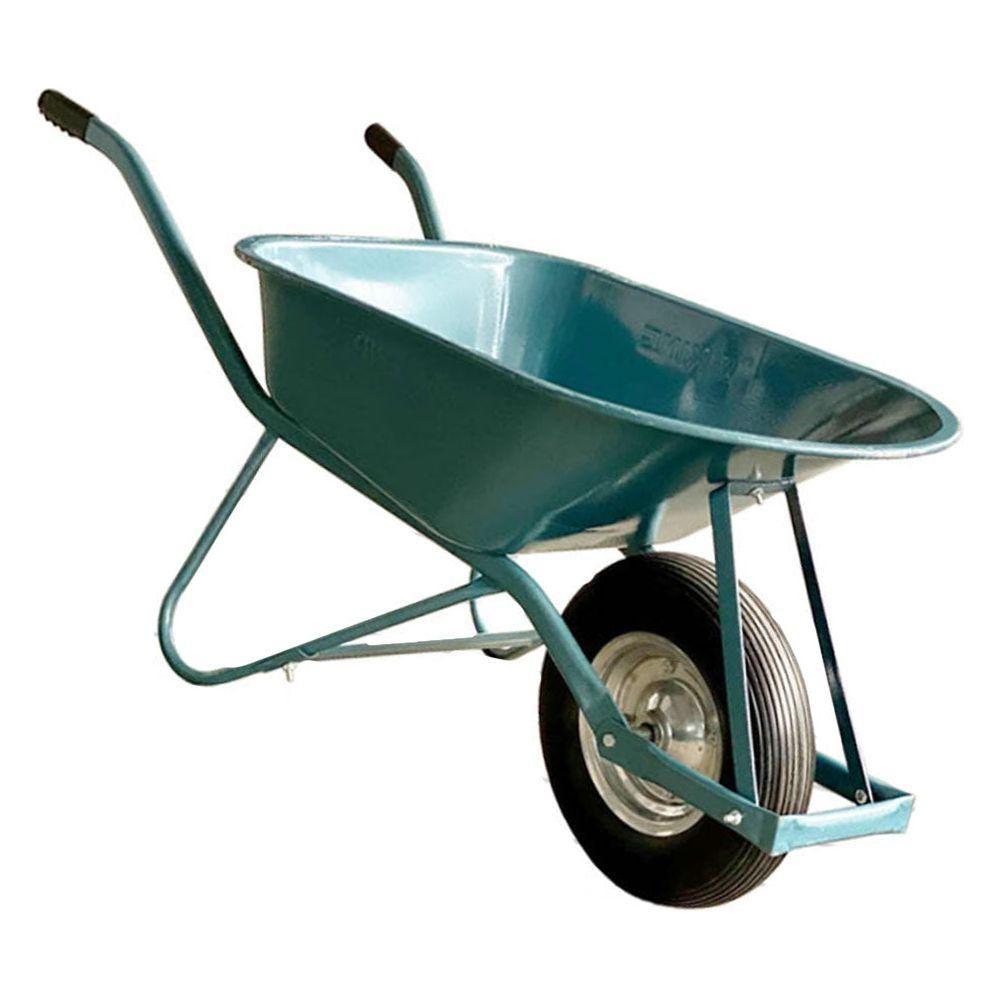 Viking BW82E Wheelbarrow 85L | Viking by KHM Megatools Corp. Viking BW82E Wheelbarrow 85L | Viking by KHM Megatools Corp.